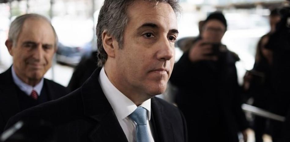 Cohen admite en juicio que pagó a mujeres con dinero de Trump por su silencio