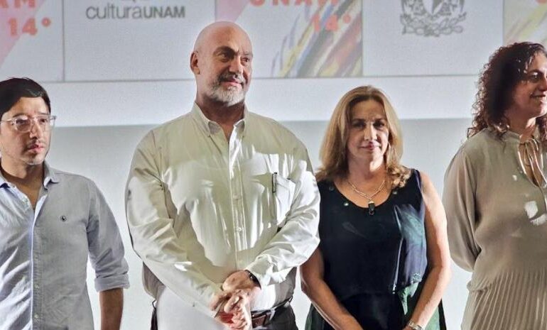 FICUNAM alista su edición 14 como “plataforma de la vanguardia y experimentación”