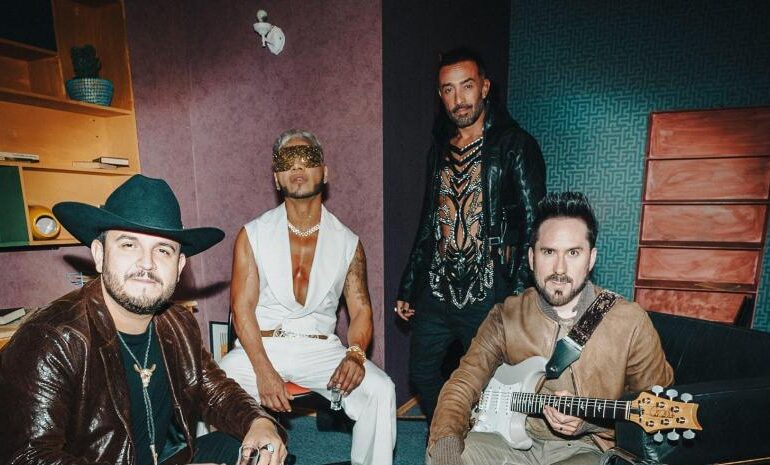 “Camila es un incendio”, la banda canta canciones adoloridas sin estarlo en ‘Corazón en coma’