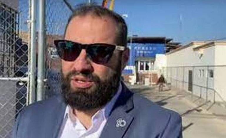 Evalúa Canacintra condiciones del Cereso 7