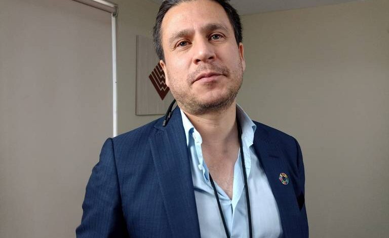 Falta mucha infraestructura en el tema de energía eléctrica; “Thor” Salayandía