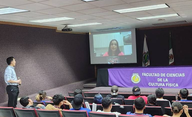 Inicia VIII Semana Académica, Deportiva y Recreativa