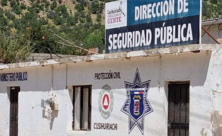 Resguardan GN y Sedena a candidato agredido en Cusihuiriachi