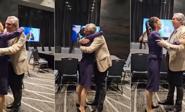 “Son el mismo palo”: Milei no felicita a Sheinbaum y delega en la Cancillería