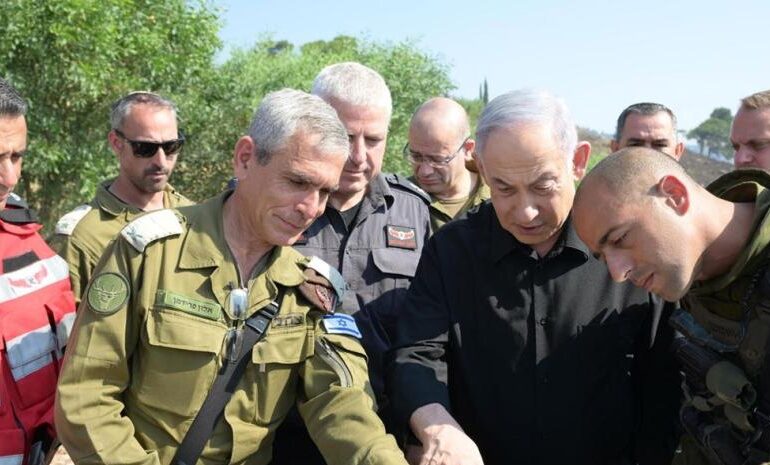 Crece la amenaza de guerra entre Israel y Hizbulá