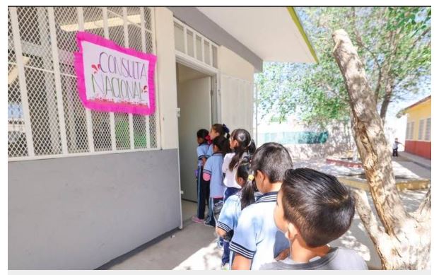 Más de 17 mil menores han participado en la Consulta Nacional DIF ¿Me escuchas? 2024