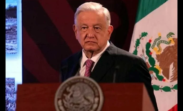 No ofendí a Xóchitl ¿de dónde salió eso?.- AMLO