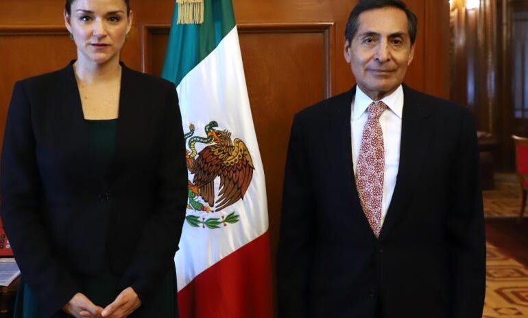 Inicia la presidencia de México en el Grupo de Acción Financiera