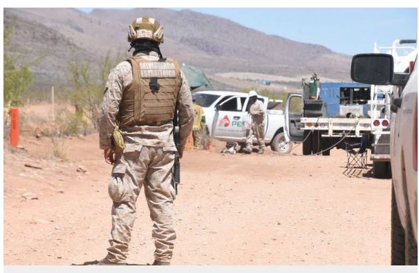 Cerca de 30 asesinatos en zona rural de Chihuahua han sido por disputas por control del huachicol