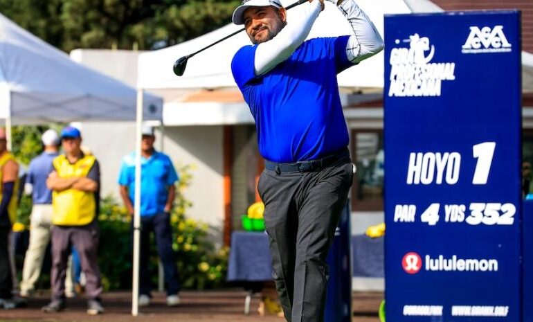 Cinco líderes en la segunda ronda del Mexico City Open