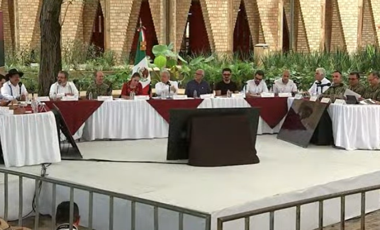 Se entregan obras de infraestructura en Nayarit