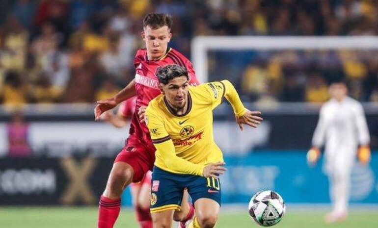 Definidos los cuartos de final de la Leagues Cup 2024