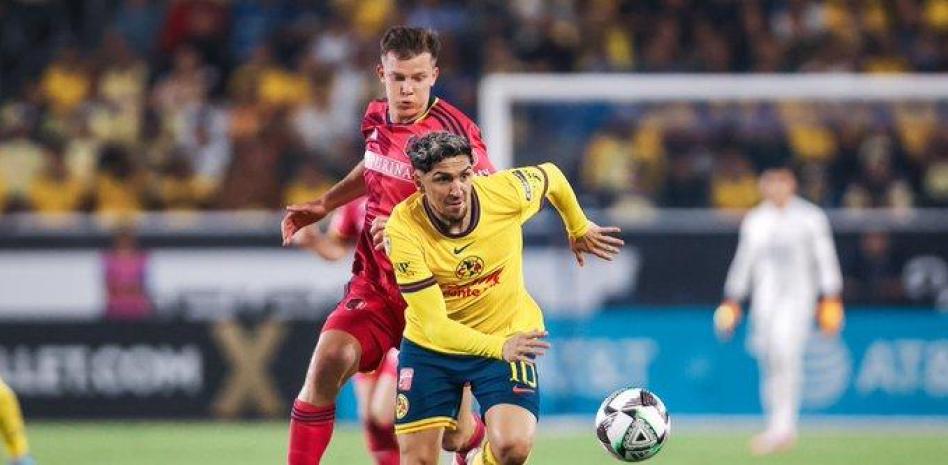 Definidos los cuartos de final de la Leagues Cup 2024