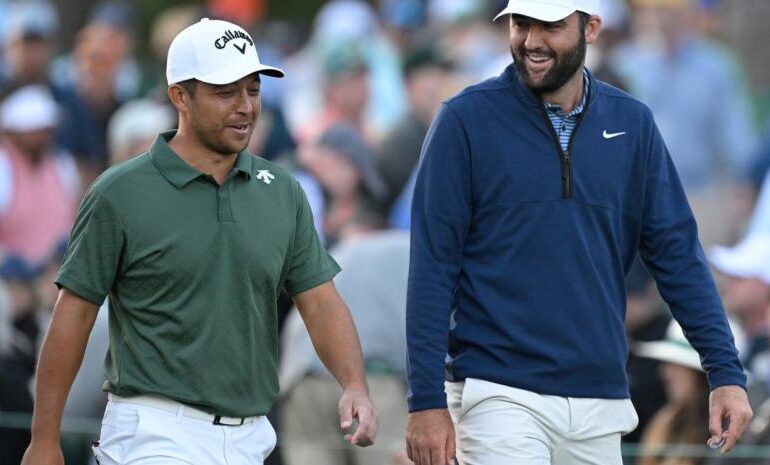 Scottie Scheffler y Xander Schauffele se disputan el N°1 de la FedExCup