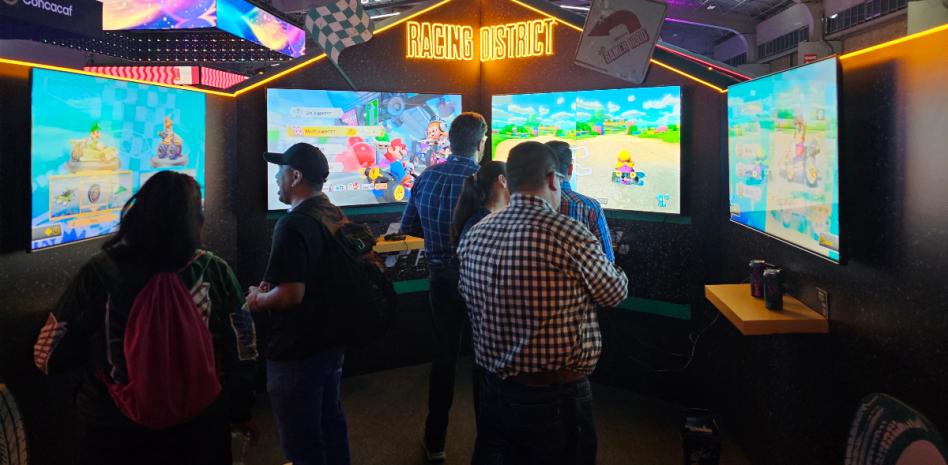 Juan Diego Garcia, director de Gamergy: “En cinco años va a existir un evento gamer cada fin de semana”