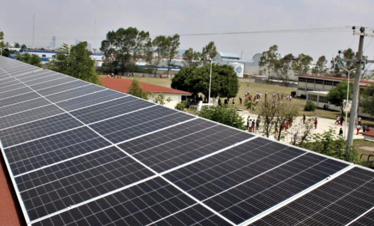 Tamaulipas aplicará mecanismos para ahorrar energía en las escuelas de la entidad