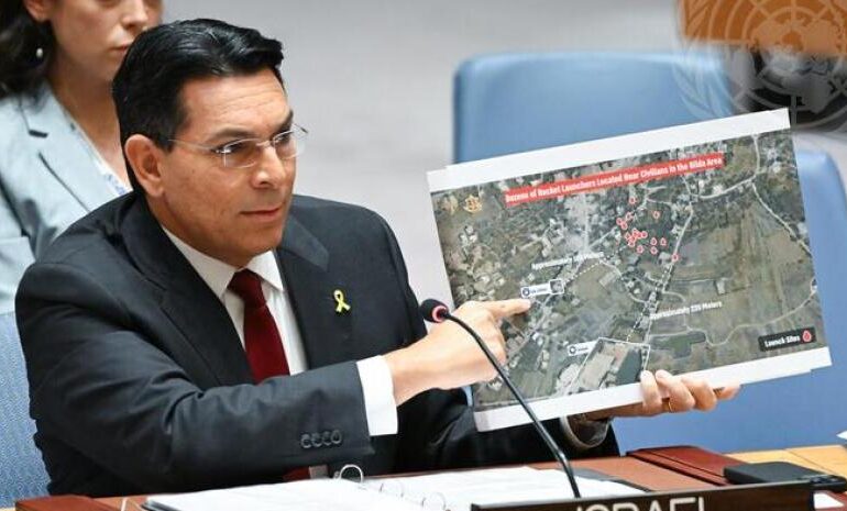 Israel amenaza a Líbano: “O enfrenta a Hezbolá o se expone a la destrucción