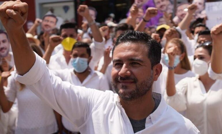 Confirma Yunes Márquez su voto a favor de reforma al PJ; “traidor” acusa el PAN