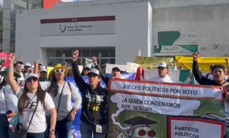 En el PJF anuncian otra batalla; ahora por ley que garantice derechos laborales