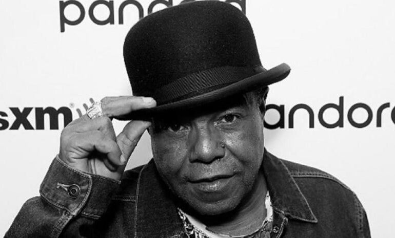 Murió Tito Jackson, hermano de Michael Jackson y guitarrista de The Jackson 5