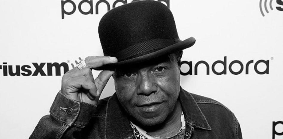 Murió Tito Jackson, hermano de Michael Jackson y guitarrista de The Jackson 5