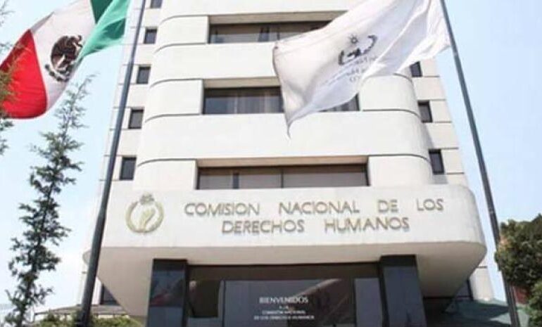 Avanza en Senado proyecto de convocatoria para elegir titular de CNDH