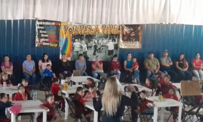 Se lleva a cabo Campaña Nacional de Prevención Contra Incendios