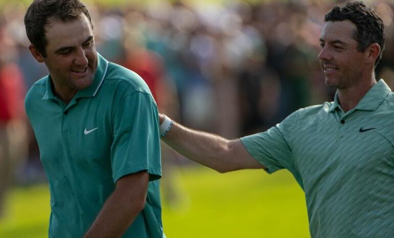 Jugadores PGA Tour y LIV Golf sostendrán un partido en Las Vegas