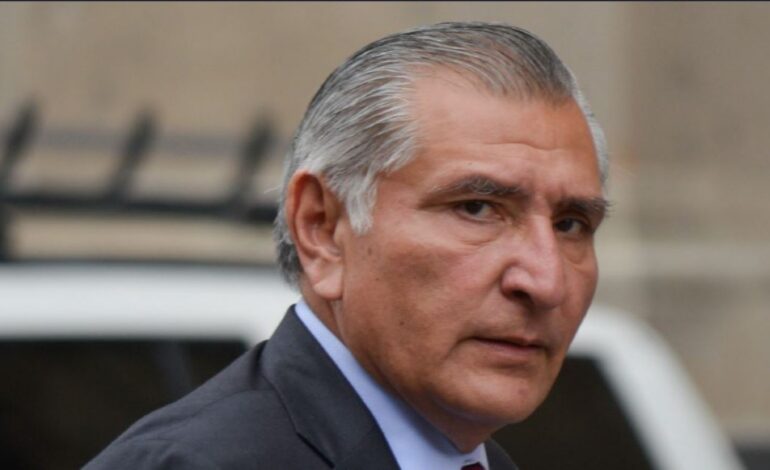 Chocan Adán Augusto y Marko Cortés ; “coacionó senadores”, lo acusa el panista