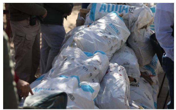 Campaña “Cruzada contra el Frío”