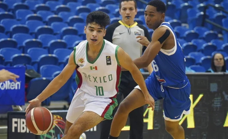 Será Juárez sede del Campeonato Internacional CentroBasket U15