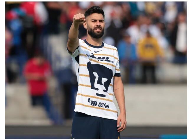 Pumas debe asumir riesgos en cuartos ante el Monterrey asegura Rubén Duarte