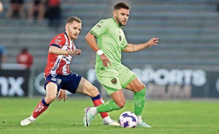 Edson da Silva, primera baja de Bravos