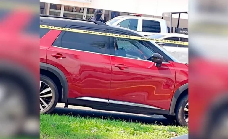 Matan a jefe marino; fue mando de aduana