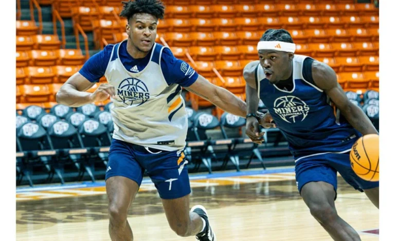 Mineros regresan a la acción contra UCSB