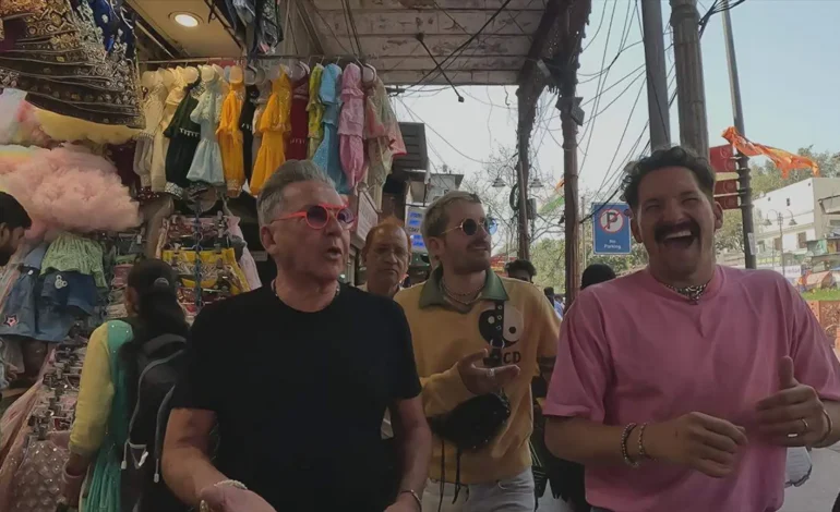 Ricardo Montaner cambia el escenario por la familia en nueva temporada de “Los Montaner”