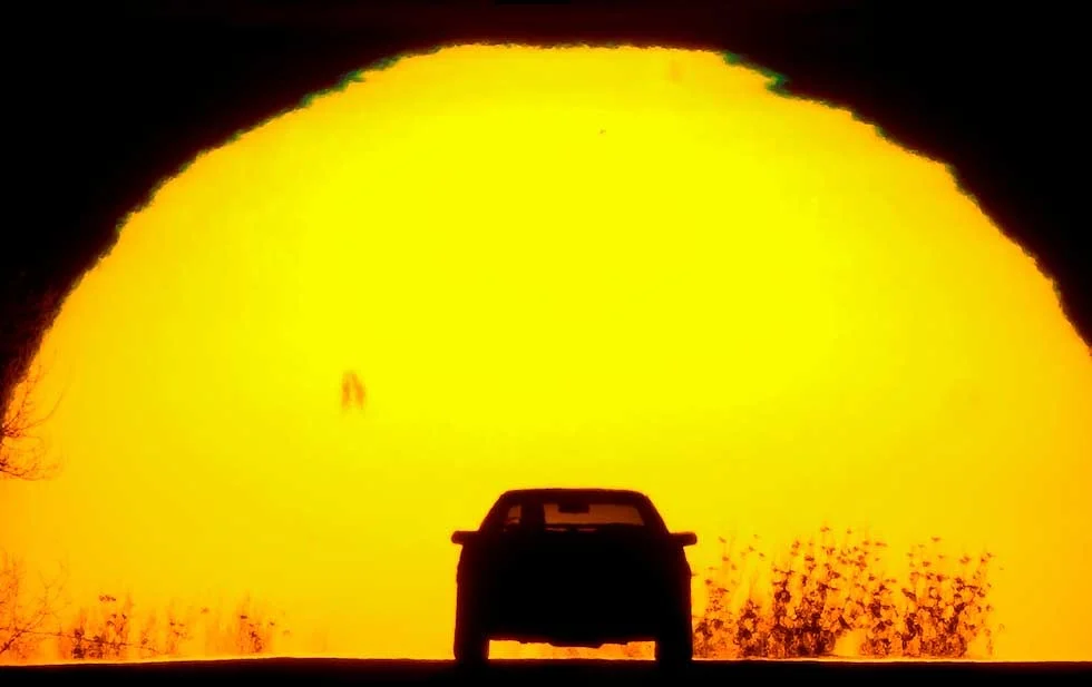 Llega este sabado el solsticio de invierno, la noche más larga del hemisferio norte