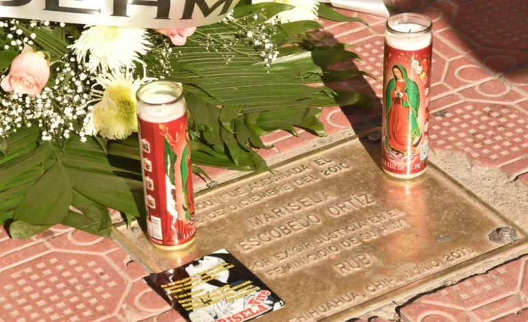 Recuerdan a la activista en su 14 aniversario luctuoso