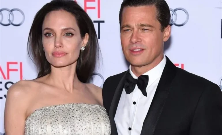 Ofrecen 60 mdd a Jolie y Pitt por hacer película juntos