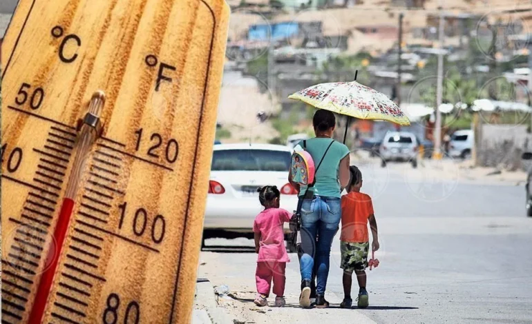 Rebasa 2024 límite de calentamiento