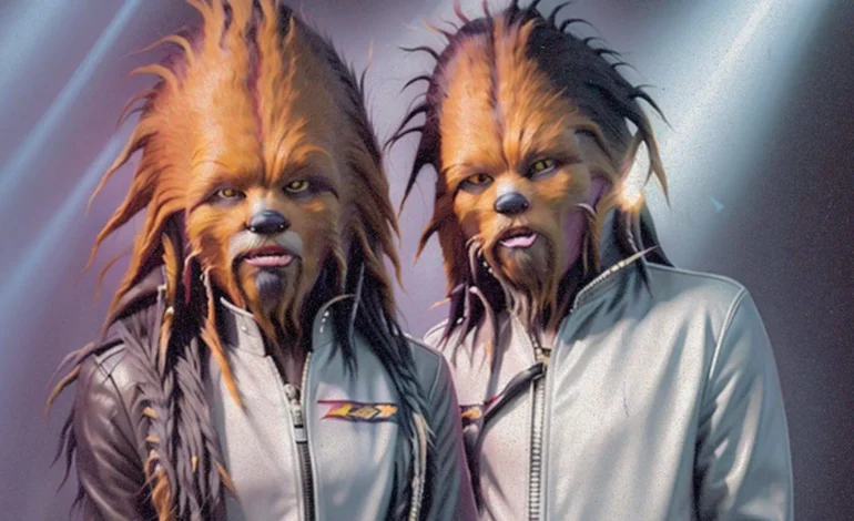 The Wookies retornan a su ADN