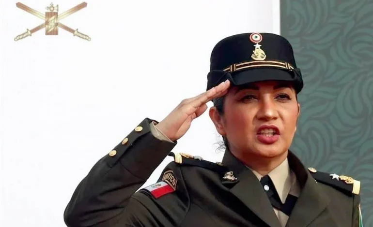 Asume primera mujer Defensoría de Oficio Militar