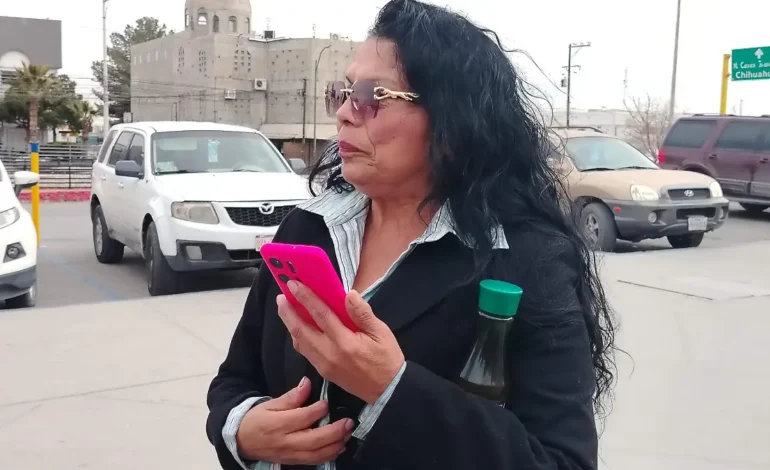 Denuncia adulta mayor a su yerno por maltratar a sus nietos