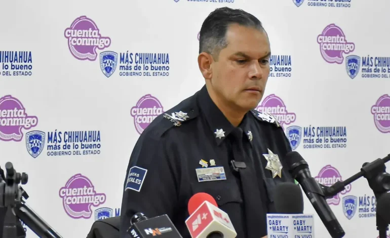 Uso de vehículos robados, estrategia para transportar migrantes en Chihuahua: SSPE