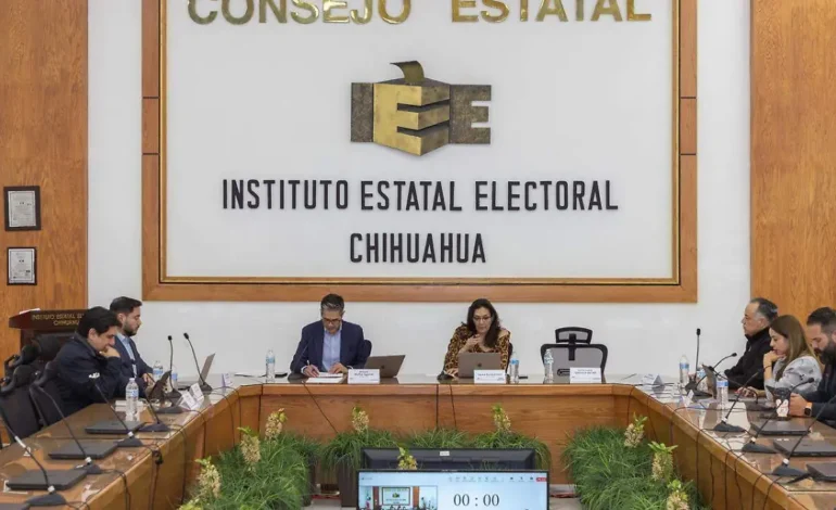 IEE necesitará contratar a cerca de mil personas para el proceso electoral extraordinario: Fryda Licano