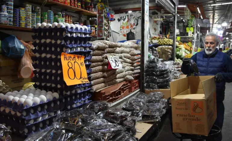 Inflación se mantiene a la baja; en febrero fue del 3.1%