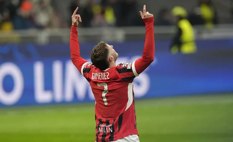 Se convierte Santi en máximo goleador mexicano en una edición de la Champions