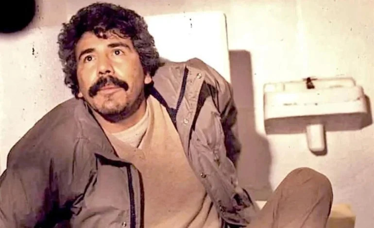 ‘Caro Quintero temblaba como pescado’