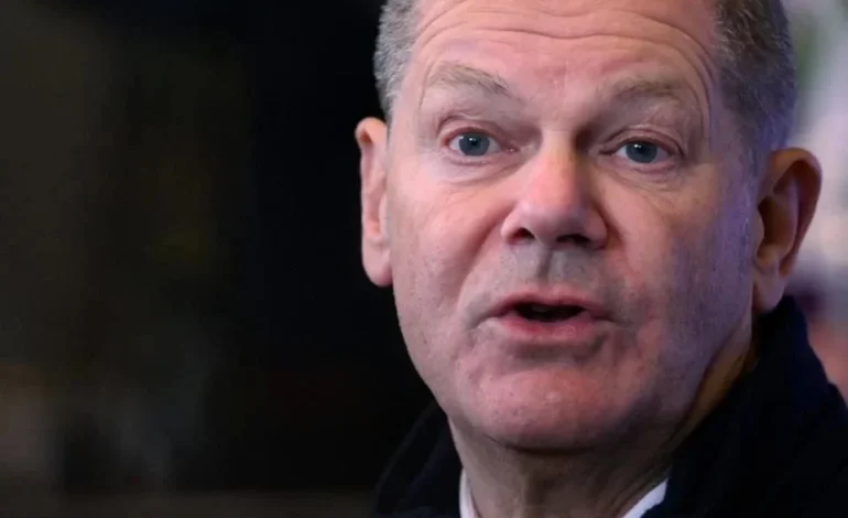 Elogia jefe de Gobierno alemán ‘calma’ de Sheinbaum ante aranceles