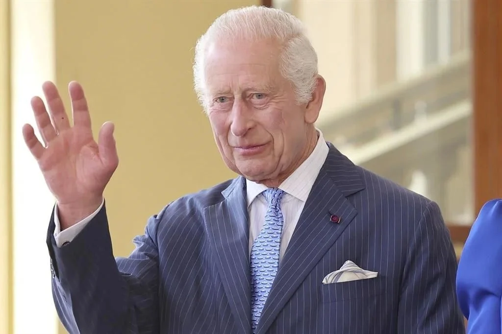 Carlos III invita a Trump a segunda visita de Estado en RU